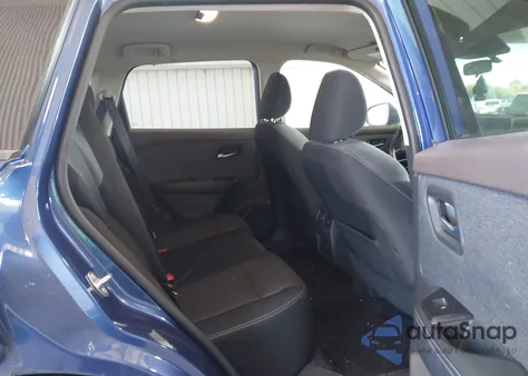 2021 Nissan Rogue Sv Intelligent Awd z USA, uszkodzony, nr VIN 5N1AT3BB8MC732615